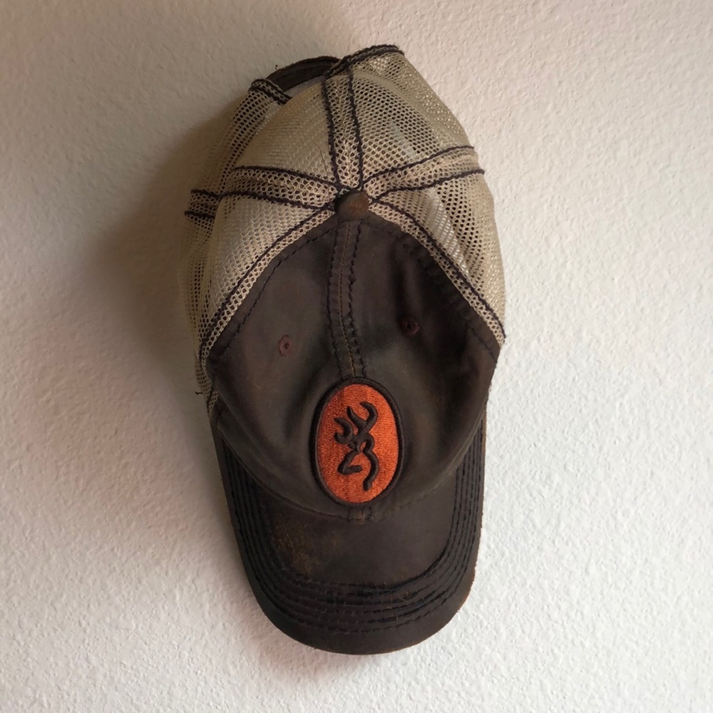 Browning hat